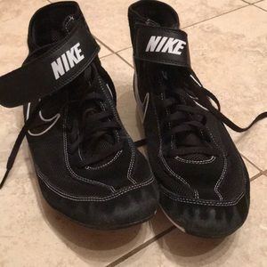 Wrestling shoes size 9